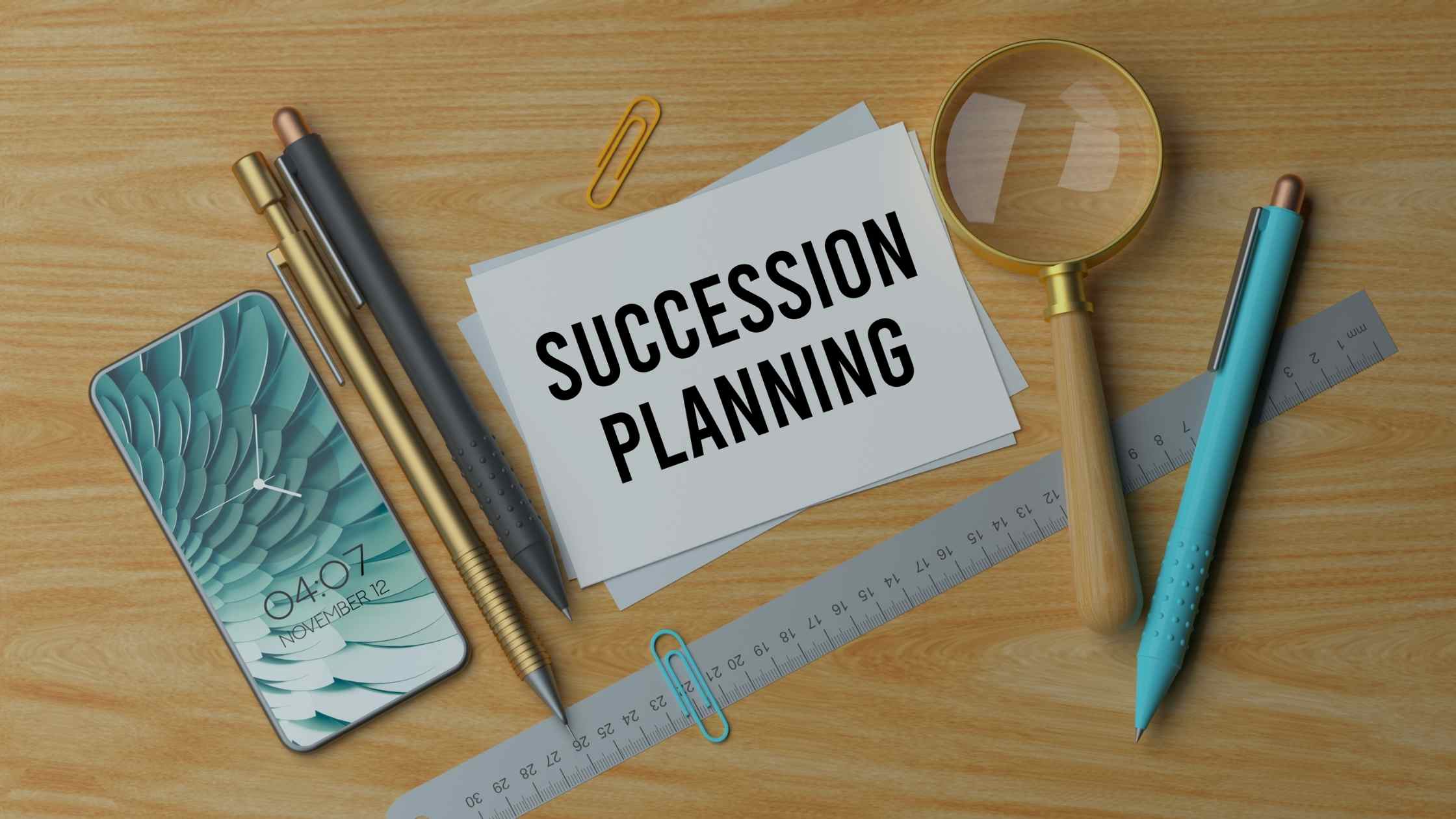 Succession planning: Why is it important?