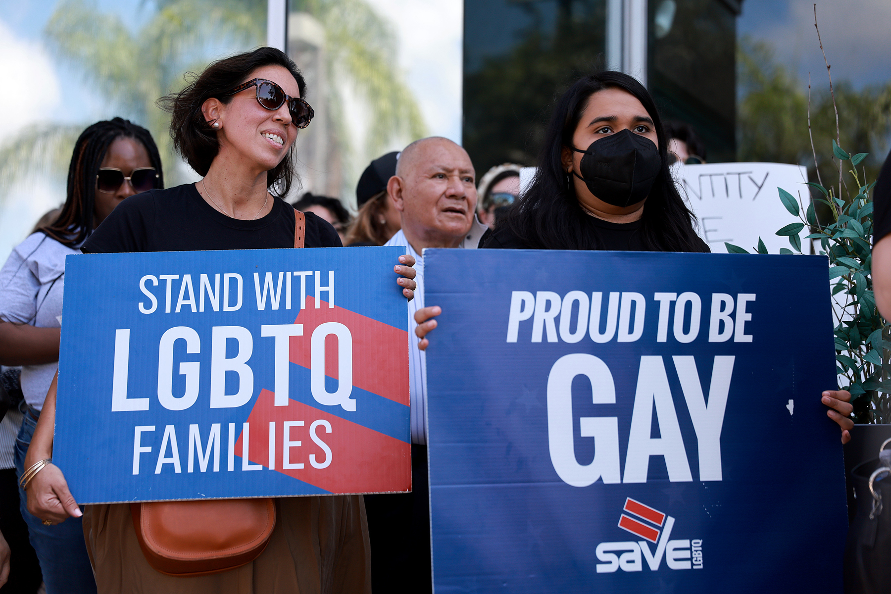 A national ‘Don’t Say Gay’ law? Republicans introduce bill to restrict LGBTQ-related programs