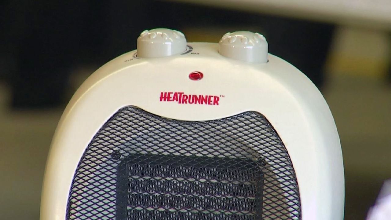 Hochul signs New York space heater safety bill into law