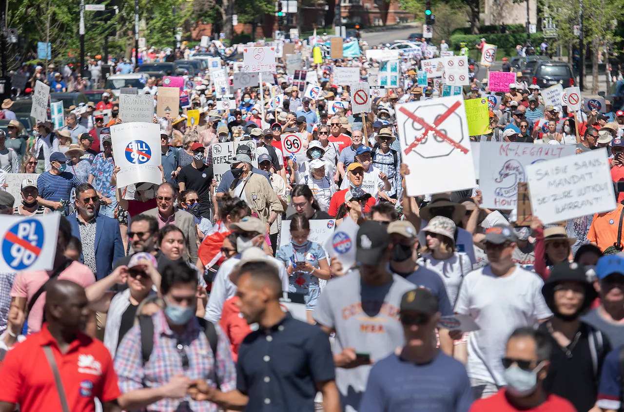 What’s in Quebec’s new law to protect the French language