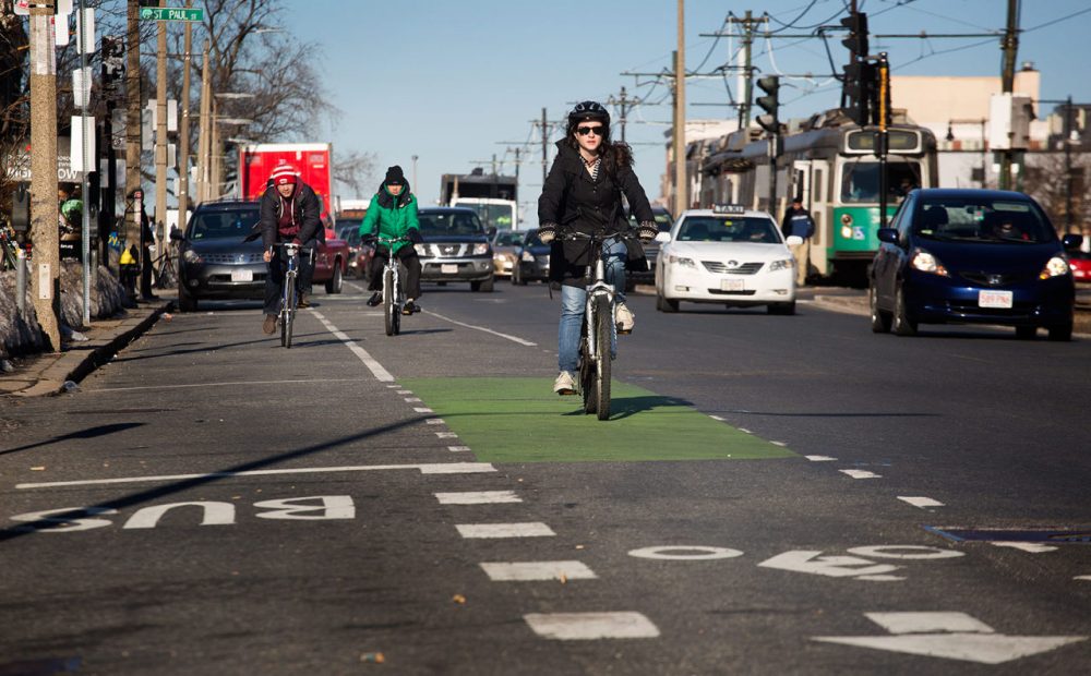 New state law adds protections for pedestrians and bicyclists