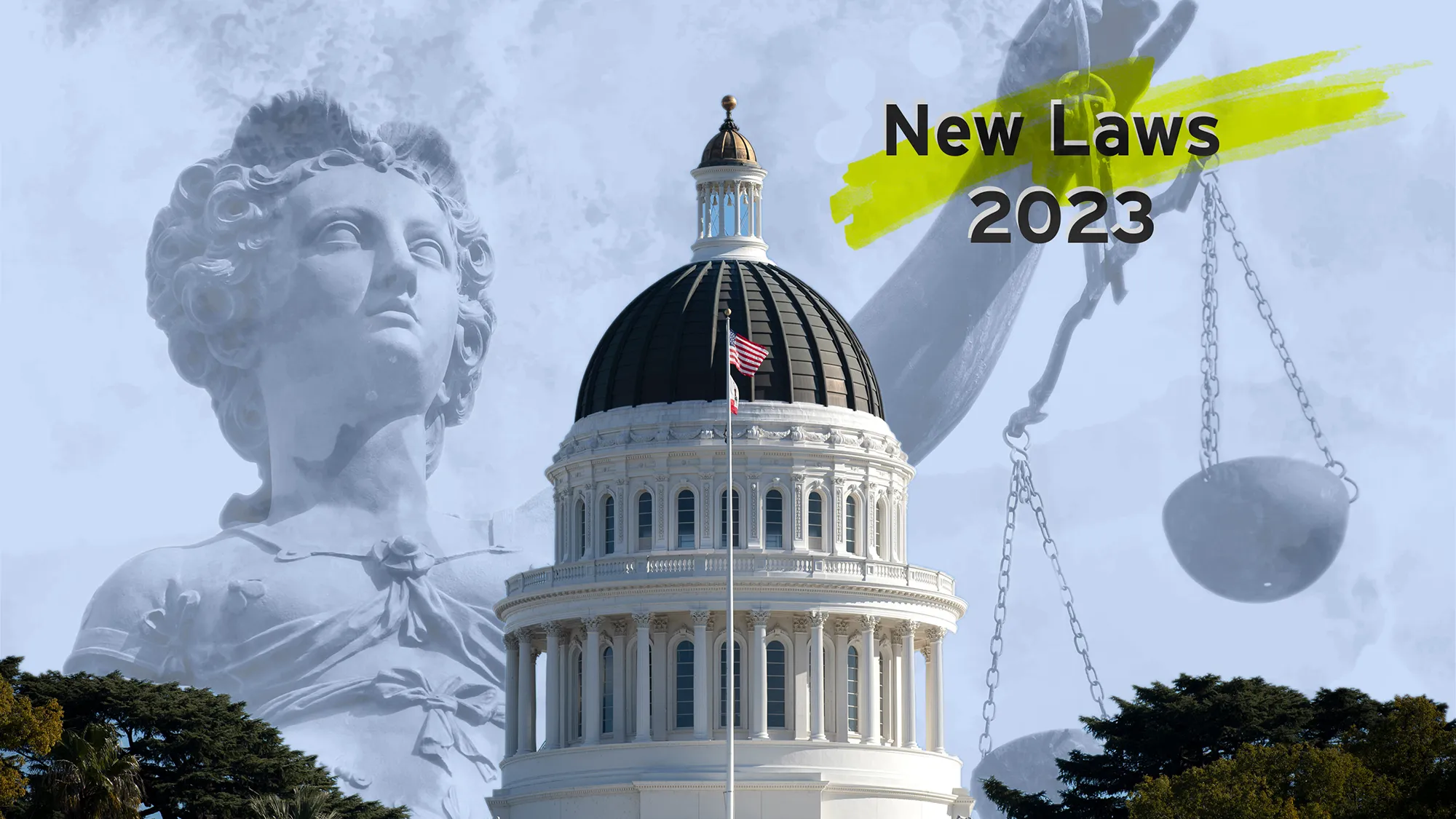 These New California Laws Are Taking Effect in 2023