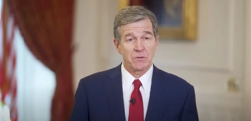 Governor Cooper Lets Two Bills Become Law