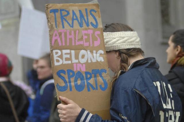 North Dakota governor signs trans athlete bans into law