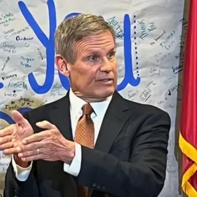 Gov. Bill Lee calls for ‘order of protection law’ to keep guns away from dangerous individuals