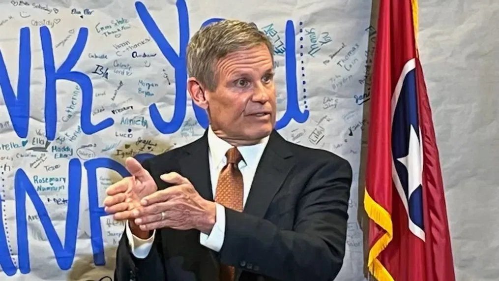 Gov. Bill Lee calls for ‘order of protection law’ to keep guns away from dangerous individuals