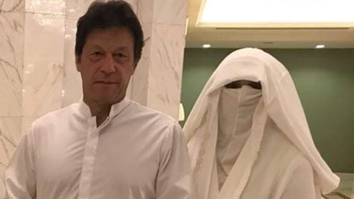 Imran Khan, Bushra Bibi’s marriage held against Islamic law, says cleric who performed Nikah