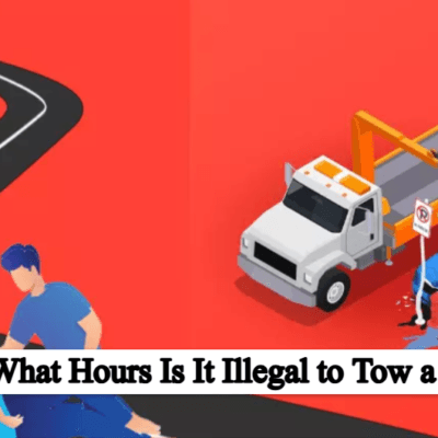 During What Hours Is It Illegal to Tow a Person? Complete Guide