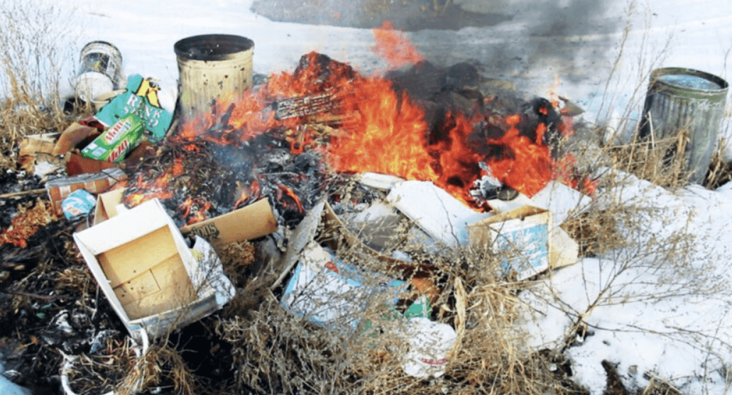 Is It Illegal to Burn Trash or Garbage? Complete Guide
